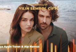 Sevgililer Günü için Yılın Sembol Çifti: Ayça Ayşin Turan ve Alp Navruz