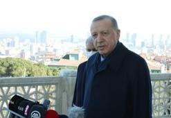 Erdoğan: Vatandaşımızı çok daha rahatlatabilmek için elimizden gelen her türlü gayreti yaptık