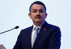 Bakan Pakdemirli: 177 milyon liralık Tarımsal Destekleme Ödemesi'ni çiftçilerimizin hesaplarına aktarıyoruz