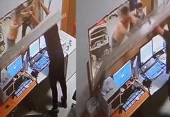 Tomografi odasında dehşet anları