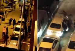 Tomografi odasındaki saldırgan bu kez de silahlı kavgaya karıştı