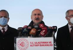 Bakan Karaismailoğlu: Yatırım düşmanı zihniyet, millet vicdanında mahkum olacak
