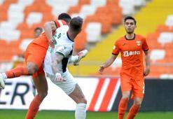 Adanaspor - Altaş Denizlispor: 0-0