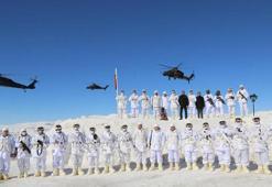 Tunceli'de 'Eren Kış-23 Operasyonu' başlatıldı