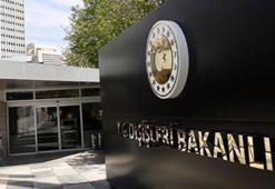 Dışişleri'nden Ukrayna'ya seyahat uyarısı