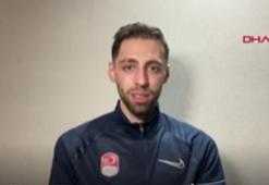 Milli kayakçı İpcioğlu: Her şey bayrak için, bizler vesile olanlarız