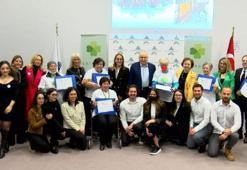 ‘Dijital Okuryazar Türkiye’ 65 yaş üstü ilk mezunlarını verdi