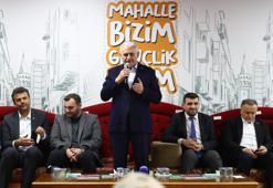 Binali Yıldırım Sıra Gecesi’nde gençlerle buluştu