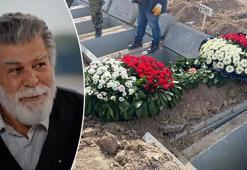 Oyuncu Cemil Özbayer, son yolculuğuna uğurlandı