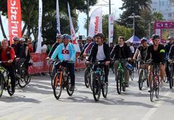 Bakan Kasapoğlu: Bisiklet organizasyonları çıtamızı yükseltecek