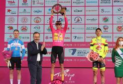 Tour of Antalya 2022'nin şampiyonu Jacob Hindsgaul oldu