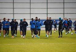 Çaykur Rizespor, Medipol Başakşehir maçı hazırlıklarına başladı