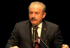 TBMM Başkanı Şentop Kadir Topbaş anısına düzenlenen film gösterimine katıldı