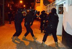 Adana'da 15 Şubat öncesi şafakta terör operasyonu