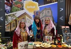 Balıkesir 25’inci EMITT Fuarı’nın iz bırakanları arasında yerini aldı