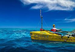 Rekortmen sporcu Erden Eruç’un NFT’leri satışa çıkıyor