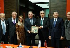 Altınbaş Üniversitesi ve HASİAD ‘Teknopark’ için ilk adımı attı