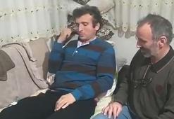 Ayının saldırdığı engelli Ersin, arkadaşını görüntülü arayıp yardım istedi