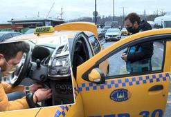 Taksideki düzeneğin sırrı çözüldü