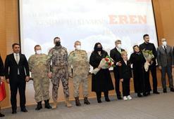 Kesişme: İyi ki varsın Eren'in Van galası yapıldı