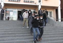 Şanlıurfa'da 'torbacı' operasyonuna 11 tutuklama