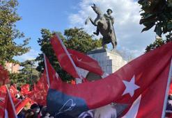 Onur Anıtı’nın güvenliği için Atatürk Parkı'na araç giremeyecek