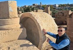 Dara Antik Kenti'nin, yeni buluntularla zeytin üretim ve ticaret merkezi olduğu ortaya çıktı