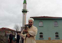 Doğa tutkunu 'kuş' fotoğrafçısı imam
