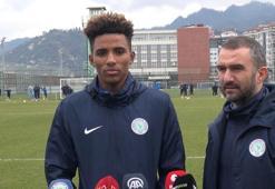 Gedson Fernandes: Her maç zor geçecek