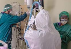 Koronavirüs salgınında günlük vaka sayısı 94 bin 730 oldu