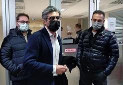 Gazeteci Murat Ağırel ve Barış Pehlivan serbest bırakıldı