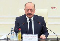 Bakan Bilgin: 3600'de büyük adım atacağız