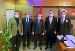 Recep Akdağ: Sağlık çalışanlarının ücret iyileştirilmesiyle ilgili temaslarda bulunacağız