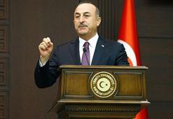 Çavuşoğlu: Kardeş Filistin halkının meşru mücadelesini desteklemeye devam edeceğiz