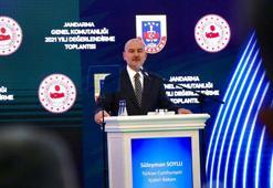 Bakan Soylu: Ya teslim olacaklar ya da yok olacaklar