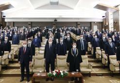 AYM Başkanı Arslan: Bireysel başvurunun sürdürülebilmesi kararların uygulanmasına bağlıdır