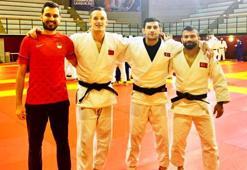Judo Milli Takımı, Tel-Aviv Grand Slam’e 2 judocuyla katılacak