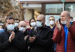 Hasta yakınından doktora darp ve ölüm tehdidi