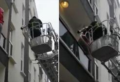 Sevgilisini eve kilitlediği iddiasıyla gözaltına alınan kişi serbest bırakıldı