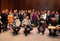 Doktorlardan Tıp Bayramı'nda sahneleyecekleri müzikal için prova