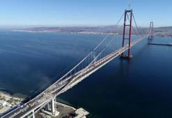 1915 Çanakkale Köprüsü, 26 Şubat'ta hizmete açılıyor