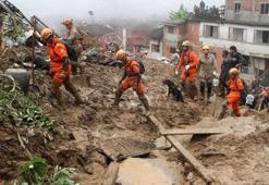 Brezilya’daki heyelan felaketinde ölü sayısı 94 oldu