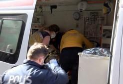 Küçükçekmece'de 3 gündür haber alınmayan kişi yaralı olarak hastaneye kaldırıldı