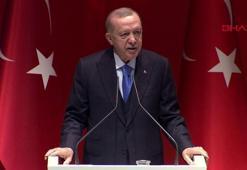 Cumhurbaşkanı Erdoğan'dan önemli açıklamalar