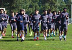 Trabzonspor’da Koita döndü, Hamsik takımdan ayrı çalıştı