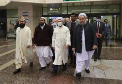 Diyanet İşleri Başkanı Erbaş Pakistan'da