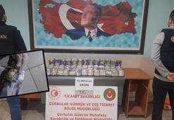 Gürbulak Sınır Kapısı'nda, TIR'da 55 kilo eroin ele geçirildi
