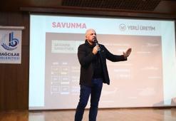 Mete Yarar: Ukrayna’da Türk SİHA’ları konuşuluyor