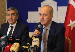 Numan Kurtulmuş: Ukrayna-Rusya krizi Türkiye'nin ara buluculuğuyla çözülecektir