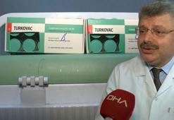 Prof. Dr. Recep Demirhan: Turkovac, Sinovac'tan daha etkin